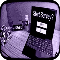 Начать Опрос (Start Survey)