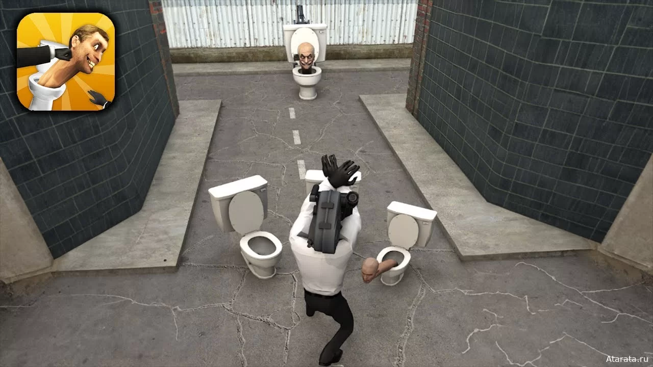 Скачать Читы на Toilet Laba 1.0.3 APK на Андроид - Атарата.ру