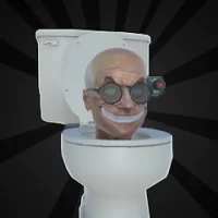 Toilet Laboratory 1.0.5 взлом [Много Чипов] на Андроид