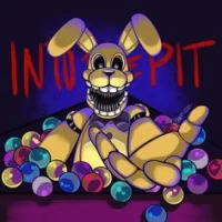 FNAF: Into The Pit