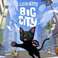 Little Kitty Big City на Андроид