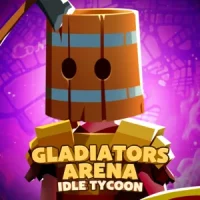 Gladiators Arena Idle Tycoon