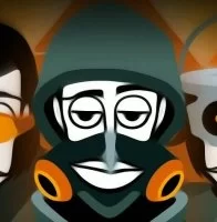 Incredibox the Masks