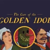 The Case of the Golden Idol