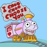 Choo-Choo-Choose