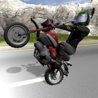 Moto Wheelie 3D